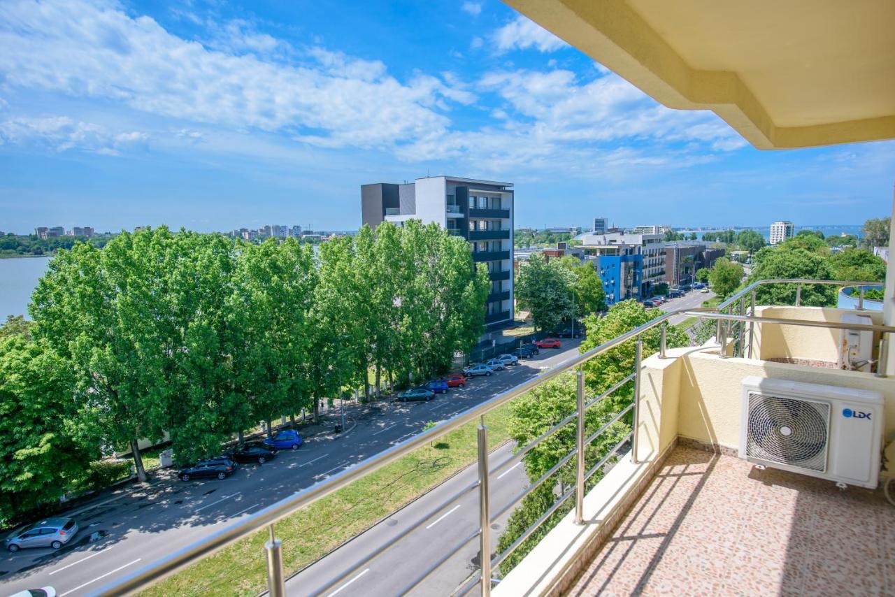 Hotel Scala Constanţa Exterior foto